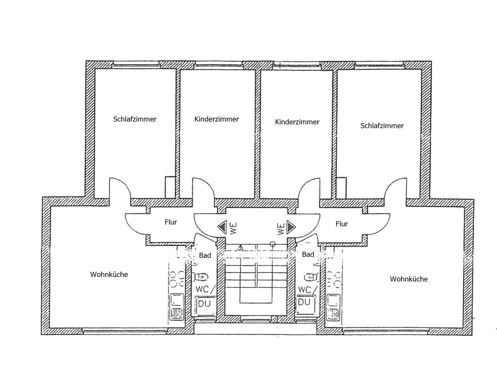 Mehrfamilienhaus zum Kauf als Kapitalanlage geeignet 1.300.000 € 16 Zimmer 352 m²<br/>Wohnfläche 527 m²<br/>Grundstück Höhenberg Köln / Höhenberg 51103