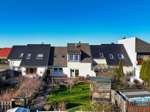 Reihenmittelhaus zum Kauf 345.000 € 6 Zimmer 134 m² 332 m² Grundstück Egestorf Barsinghausen 30890