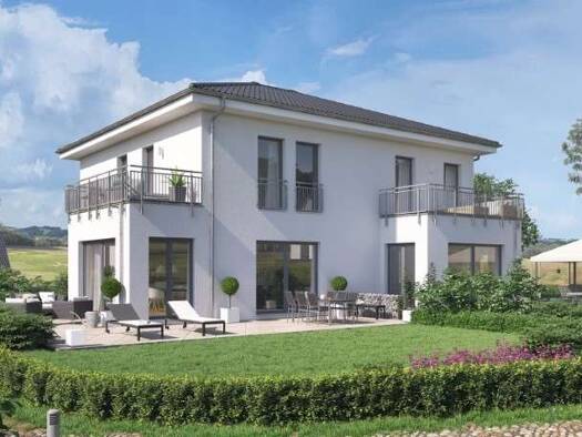 Mehrfamilienhaus zum Kauf - Erstbezug provisionsfrei 355.500 € 4 Zimmer 110 m² 400 m² Grundstück Brieselang 14656