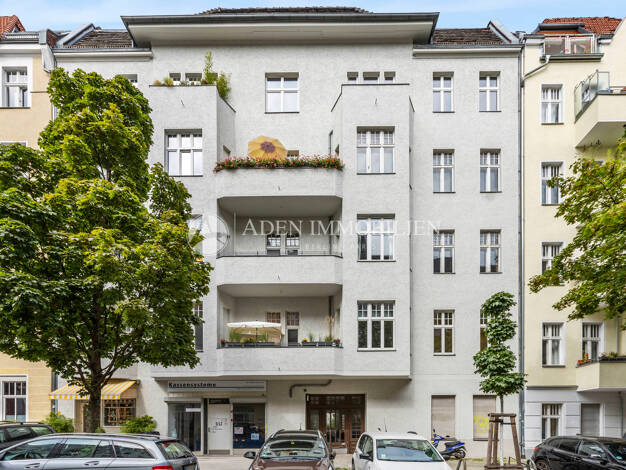 Laden zum Kauf provisionsfrei 2.912 € 2 Zimmer 68,7 m² Verkaufsfläche Philippistraße 3 Charlottenburg Berlin 14059