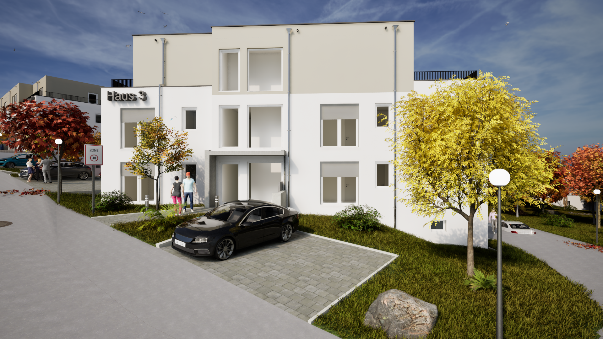 Wohnung zur Miete 1.425 € 3 Zimmer 95 m²<br/>Wohnfläche EG<br/>Geschoss Galgenweg Essingen Essingen 73457