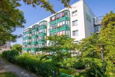 Wohnung zur Miete 322 € 1 Zimmer 40,2 m² 5. Geschoss frei ab 01.06.2025 Kattowitzer Str. 4 Südstadt Halle (Saale) 06128