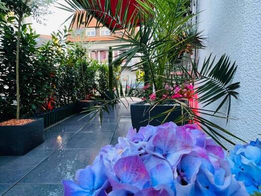 Hotel zur Miete 13 Zimmer 21 Betten 114 m² Gastrofläche 423 m² Grundstück Stuttgarter Str. 21 Münchingen Korntal-Münchingen 70825