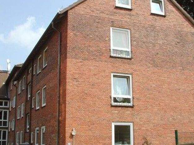 Wohnung zur Miete 480 € 2 Zimmer 44,3 m² frei ab 20.03.2026 Jägerstr. 13 Gaarden-Ost Kiel 24143