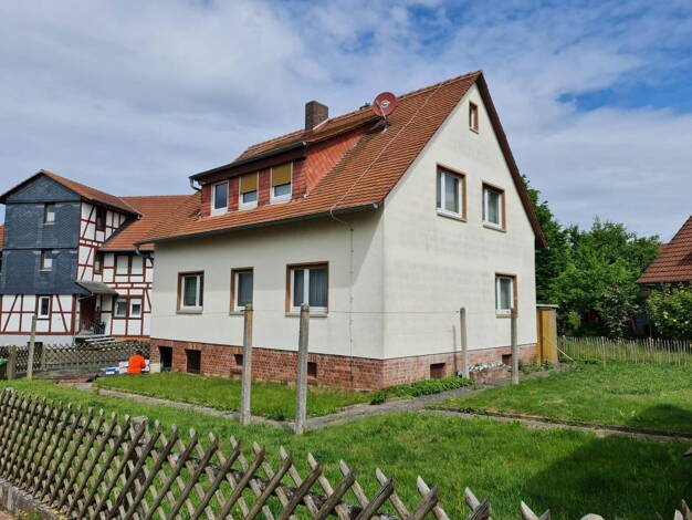 Einfamilienhaus zum Kauf provisionsfrei 295.000 € 6 Zimmer 150 m² 476 m² Grundstück Beltershausen 35085