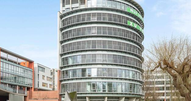 Bürofläche zur Miete provisionsfrei 7 m² Bürofläche teilbar ab 7 m² Rathausplatz 12 Wahlbezirk 13 Bad Homburg vor der Höhe 61348