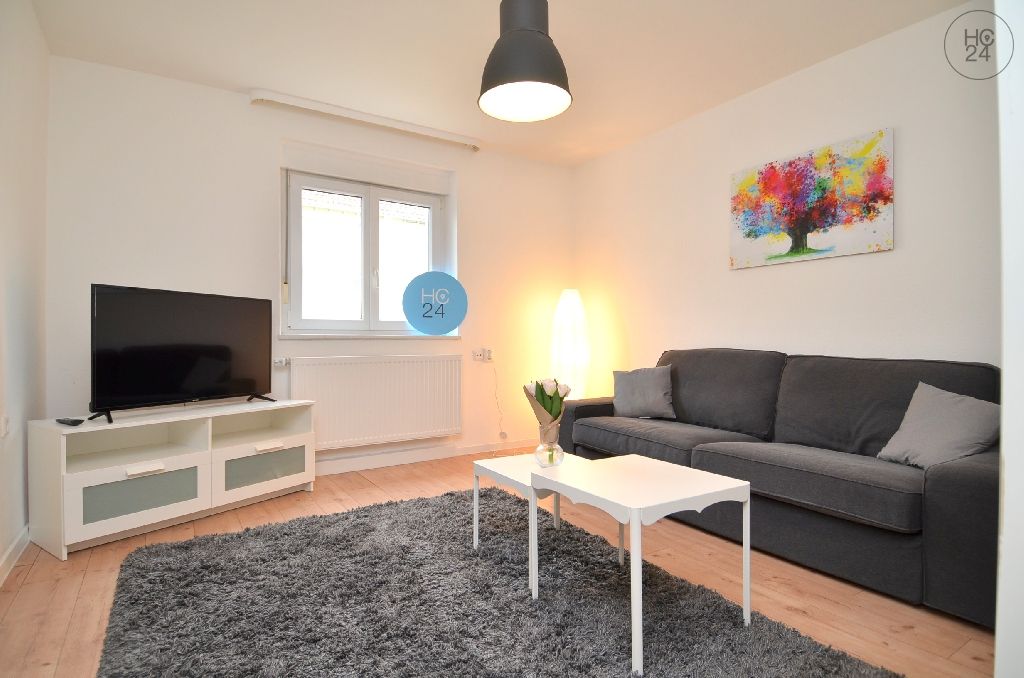 Wohnung zur Miete Wohnen auf Zeit 1.150 € 2 Zimmer 40 m²<br/>Wohnfläche 03.01.2025<br/>Verfügbarkeit Stadtmitte Neu-Ulm 89231