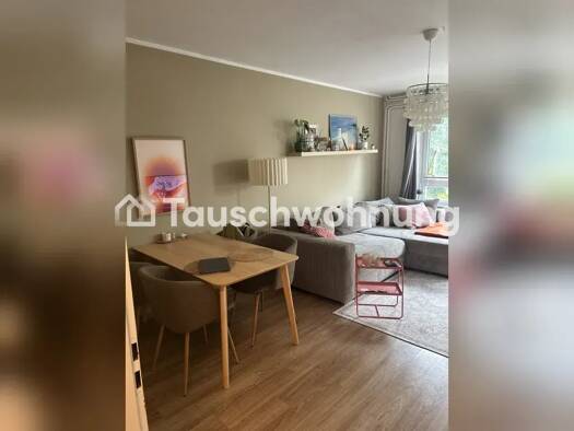 Wohnung zur Miete Tauschwohnung 870 € 3 Zimmer 75 m² 2. Geschoss Alsterdorf Hamburg 22339
