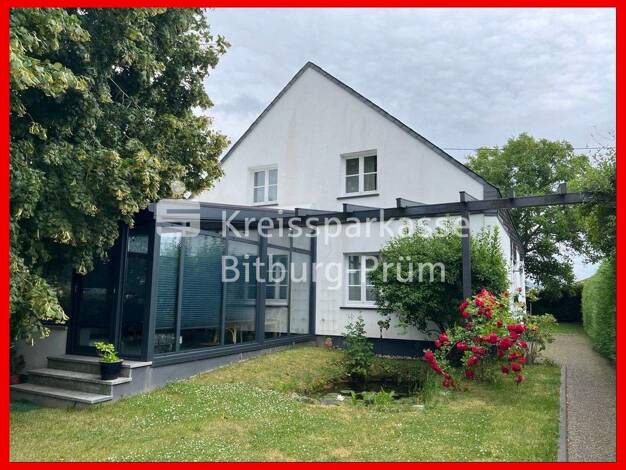 Einfamilienhaus zum Kauf 365.000 € 6 Zimmer 165 m² 710 m² Grundstück Rodershausen 54673