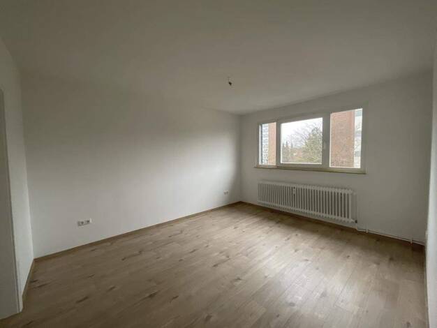 Wohnung zur Miete 389 € 3 Zimmer 54,5 m² 2. Geschoss Pommersche Straße 21 Bant Wilhelmshaven 26382