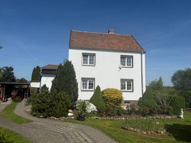 Einfamilienhaus zum Kauf 420.000 € 5 Zimmer 143 m² 2.090 m² Grundstück Coswig 01640