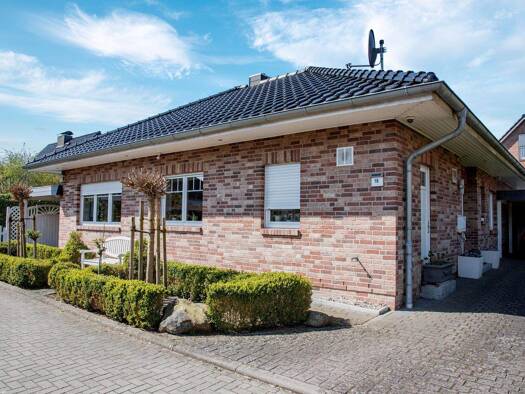 Bungalow zum Kauf 561.570 € 3 Zimmer 94,1 m² 3.039 m² Grundstück Höckel Handeloh / Höckel 21256
