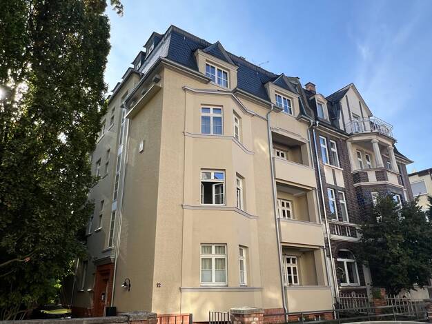 Wohnung zur Miete 550 € 1 Zimmer 13 m² 4. Geschoss Goethestraße 72 Gießen Gießen 35390