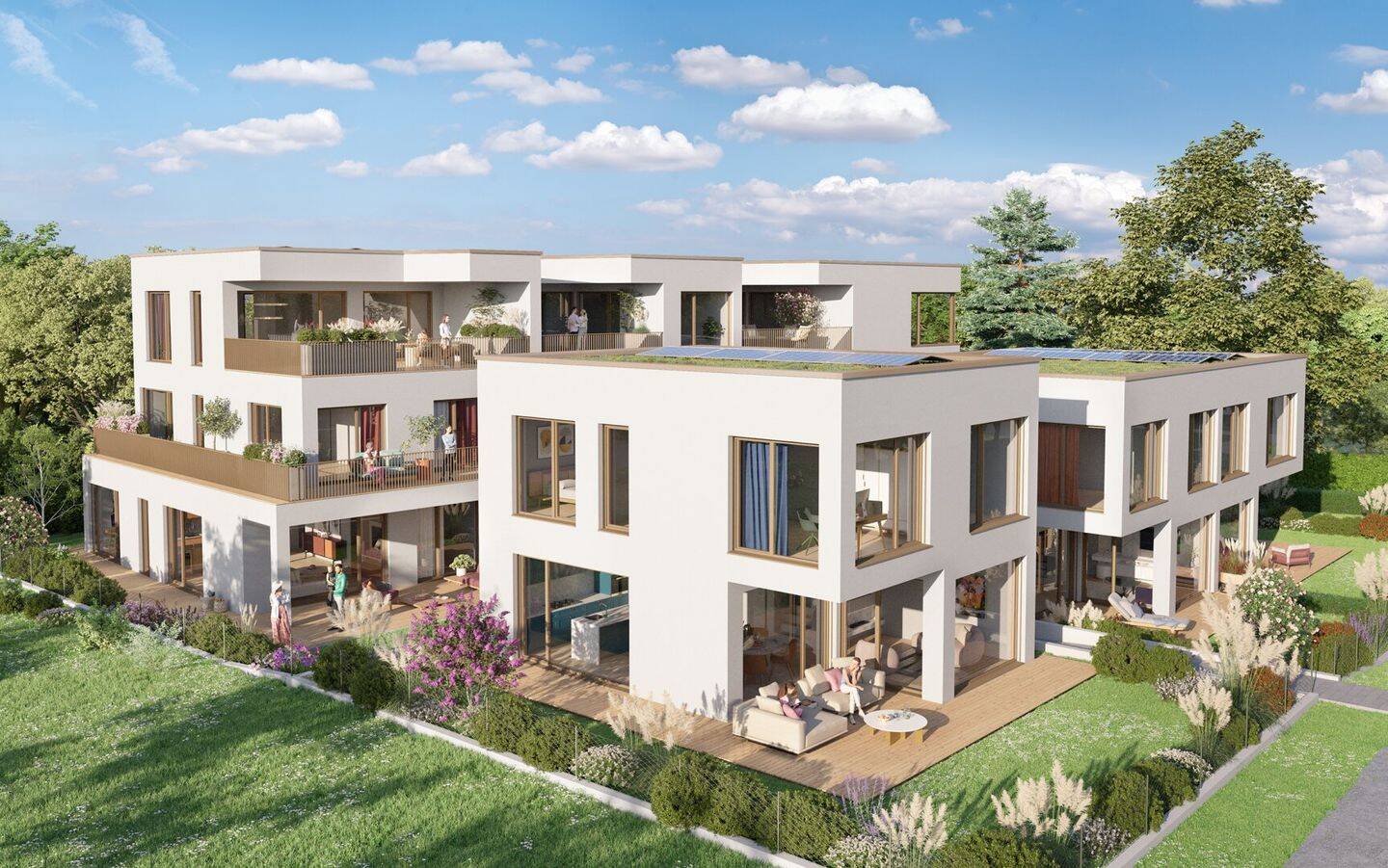 Wohnung – Graz, Baierdorf, Eggenberg - Mehr