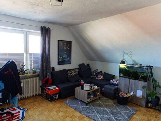 Wohnung zur Miete 400 € 2 Zimmer 45,3 m² 2. Geschoss Bungerhof Delmenhorst 27753