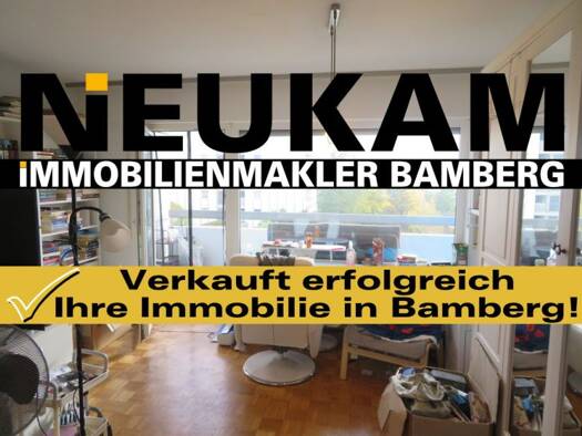 Wohnung zum Kauf 215.000 € 3 Zimmer 83 m² Bamberg 96050
