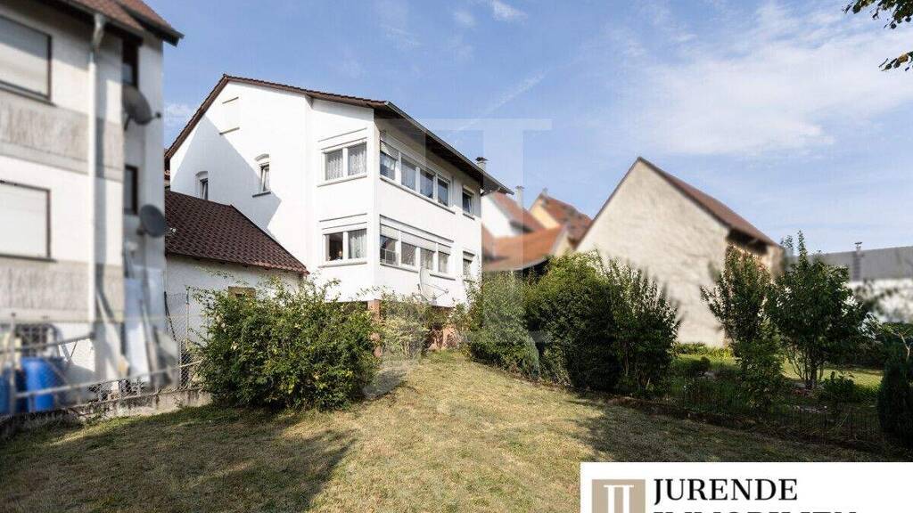 Mehrfamilienhaus zum Kauf 369.000 € 8 Zimmer 141,3 m² 698 m² Grundstück Eisingen 75239