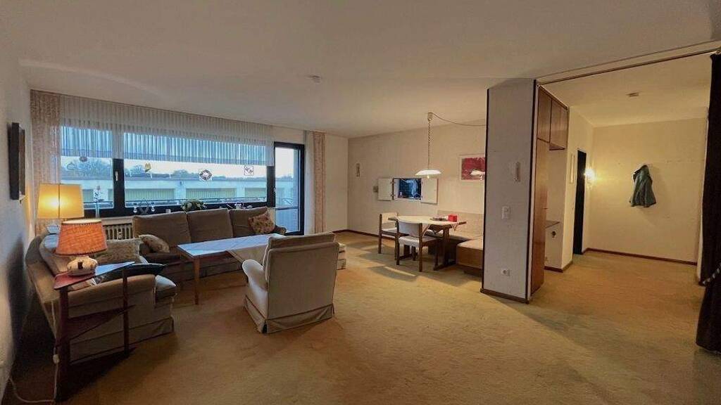 Wohnung zum Kauf provisionsfrei 197.000 € 3 Zimmer 91,6 m² Budberg Rheinberg / Vierbaum 47495