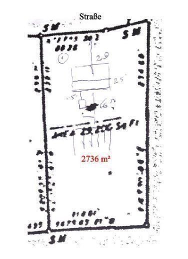 Grundstück zum Kauf 14.500 € 2.736 m²<br/>Grundstück Ponhook B0T 1E0