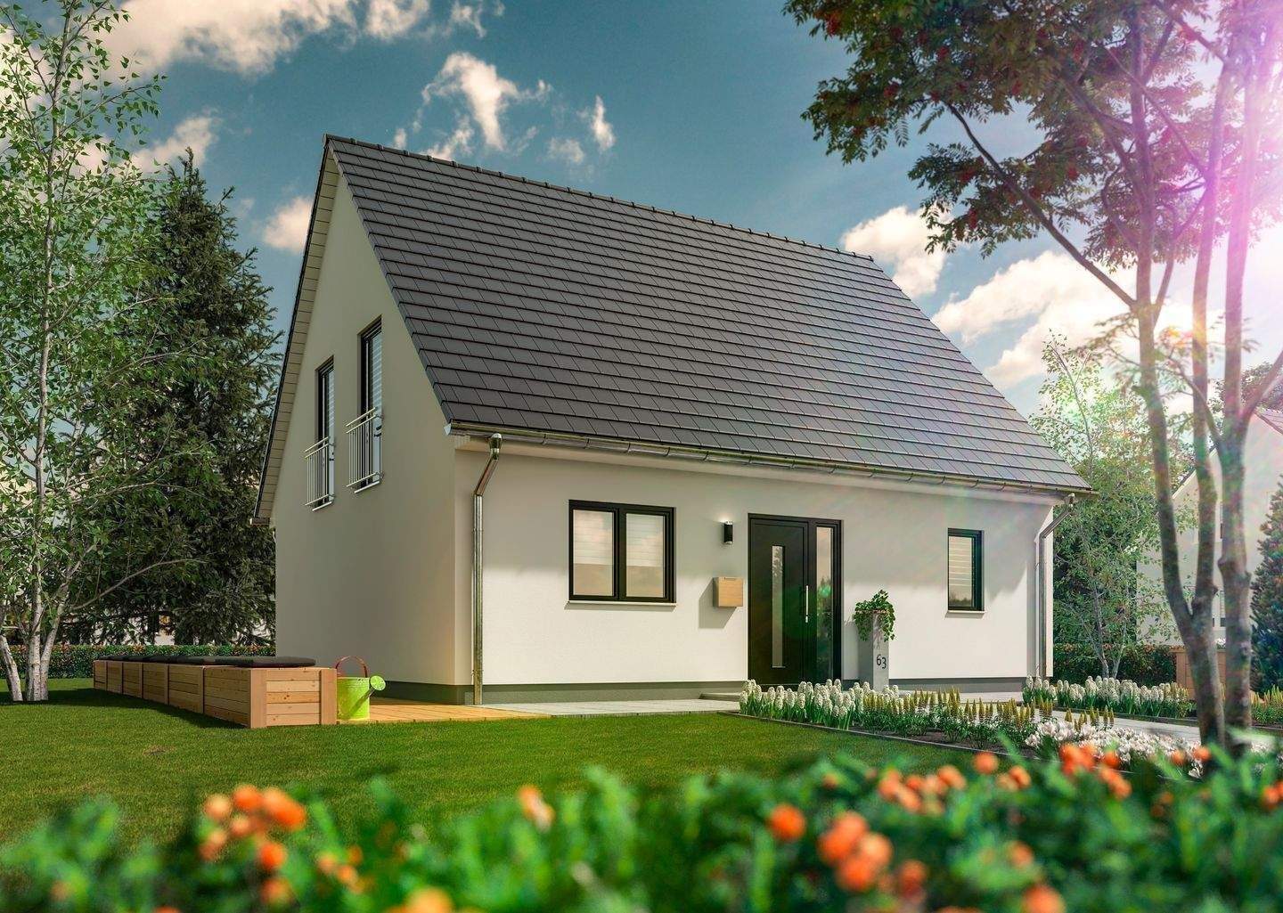 Haus – Gerolstein, Landkreis Vulkaneifel - Ansicht 2