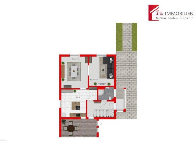 Einfamilienhaus zum Kauf 415.000 € 5 Zimmer 125 m² 1.139 m² Grundstück Fredersdorf-Nord Fredersdorf-Vogelsdorf 15370