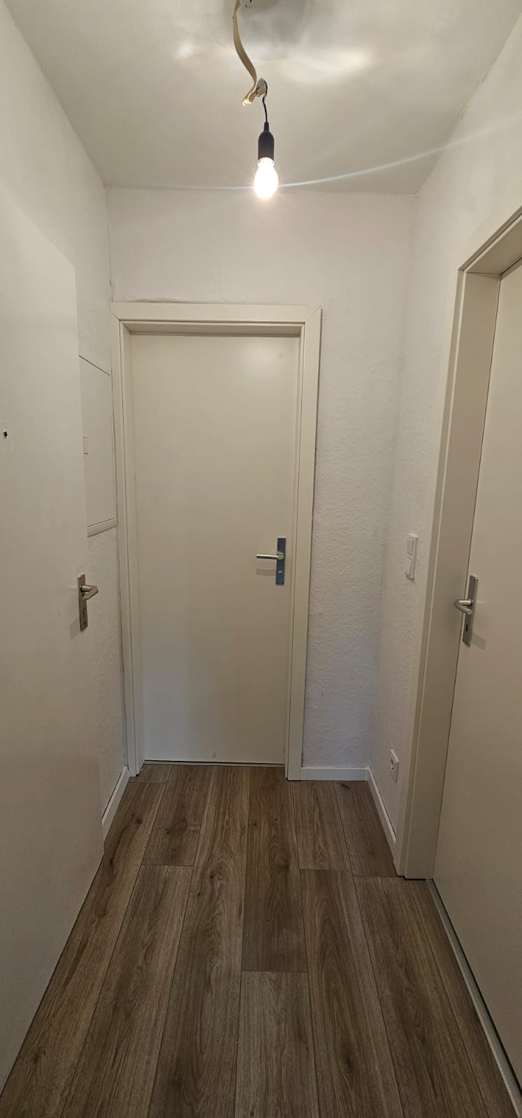 Wohnung zur Miete 279 € 1 Zimmer 34,5 m²<br/>Wohnfläche 1.<br/>Geschoss Husemannstraße 47 Hochheide Duisburg 47198