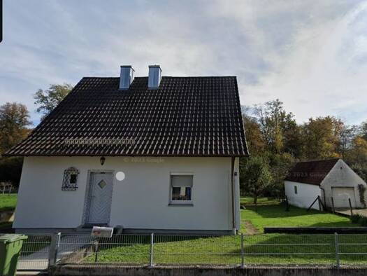 Einfamilienhaus zum Kauf provisionsfrei 511.000 € 4 Zimmer 88 m² 1.022 m² Grundstück frei ab sofort Bittenbrunn Neuburg an der Donau 86633