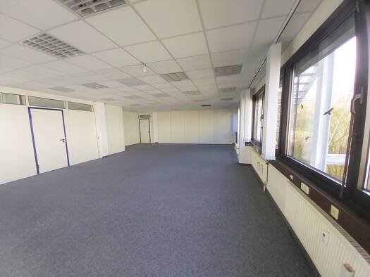Büro zur Miete provisionsfrei 7,50 € 166 m² Bürofläche Dr.-Karl-Slevogt-Straße 1 Weilheim Weilheim in Oberbayern 82362