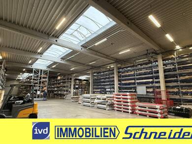 Lagerhalle zur Miete 22.195 € 2.768 m² Lagerfläche Dortmund 44149