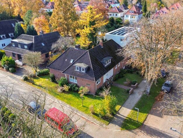 Haus zum Kauf 549.000 € 6 Zimmer 170 m² 735 m² Grundstück Geestemünde Bremerhaven 27574