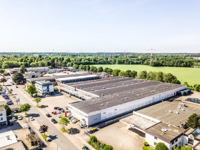 Lagerhalle zur Miete 5 € 3.186 m²<br/>Lagerfläche ab 3.186 m²<br/>Teilbarkeit Dorstfeld Dortmund 44379