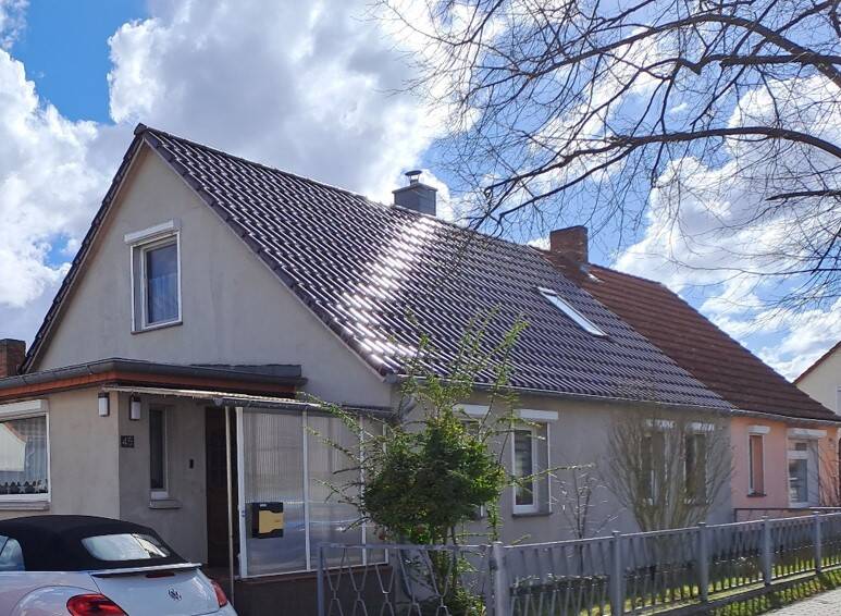 Immobilie in Premnitz - Flexibles Mehrgenerationenhaus in Mögelin – Wohnen oder Gewerbe möglich - Bild 1