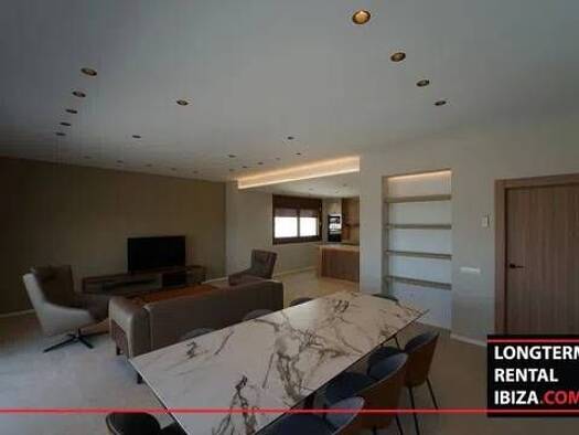 Wohnung zur Miete 5.500 € 3 Zimmer 220 m² 1. Geschoss Santa Eulària des Riu 07819