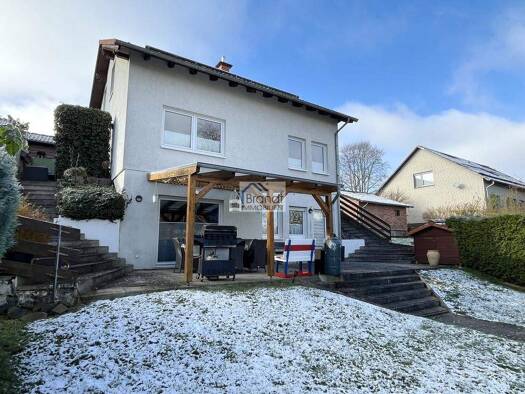 Einfamilienhaus zum Kauf 387.000 € 5 Zimmer 142 m² 377 m² Grundstück Dransfeld 37127