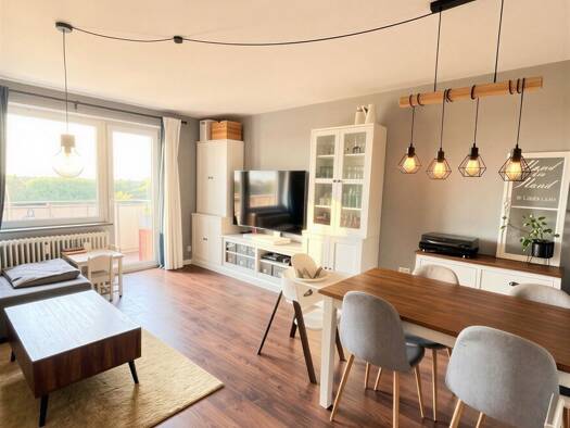 Wohnung zum Kauf 270.000 € 3,5 Zimmer 74,5 m² 7. Geschoss Egelsbach 63329
