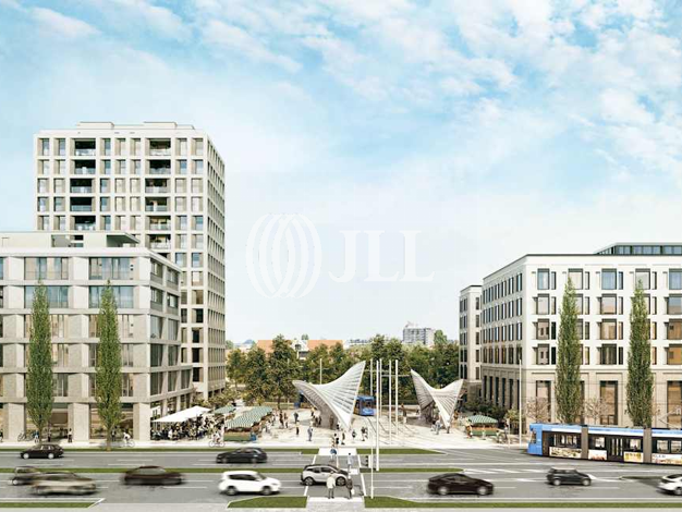 Bürofläche zur Miete provisionsfrei 25 € 639,2 m² Bürofläche Schwabing-Freimann München 80804