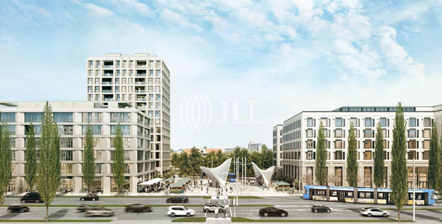 Bürofläche zur Miete provisionsfrei 25 € 639,2 m² Bürofläche Schwabing-Freimann München 80804