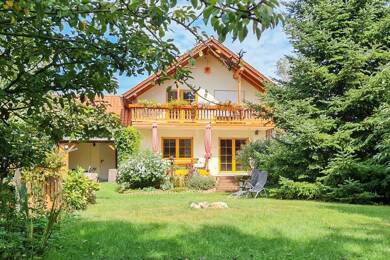 Einfamilienhaus zum Kauf 398.000 € 5 Zimmer 148,7 m² 1.262 m² Grundstück Taucha Hohenmölsen 06679