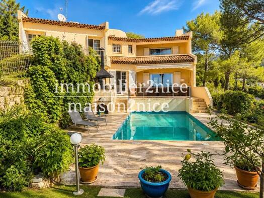 Einfamilienhaus zum Kauf 1.395.000 € 6 Zimmer 210 m² Saint Pancrace Nice 06100