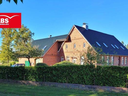 Einfamilienhaus zum Kauf 480.000 € 5 Zimmer 155 m² 5.402 m² Grundstück frei ab sofort Lüdingen Visselhövede 27374