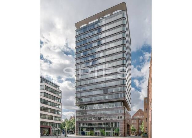 Verkaufsfläche zur Miete provisionsfrei 391,5 m² Verkaufsfläche St. Pauli Hamburg 20359