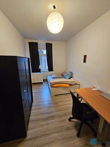 Wohnung zur Miete 450 € 3 Zimmer 45,7 m² 3. Geschoss frei ab 01.02.2025 Ruhrstraße 30 Krämpfervorstadt Erfurt 99085