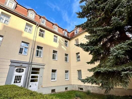 Wohnung zur Miete - Erstbezug 900 € 3 Zimmer 61 m² frei ab 01.10.2026 Brunnenstraße 6 Nordvorstadt Weimar 99423
