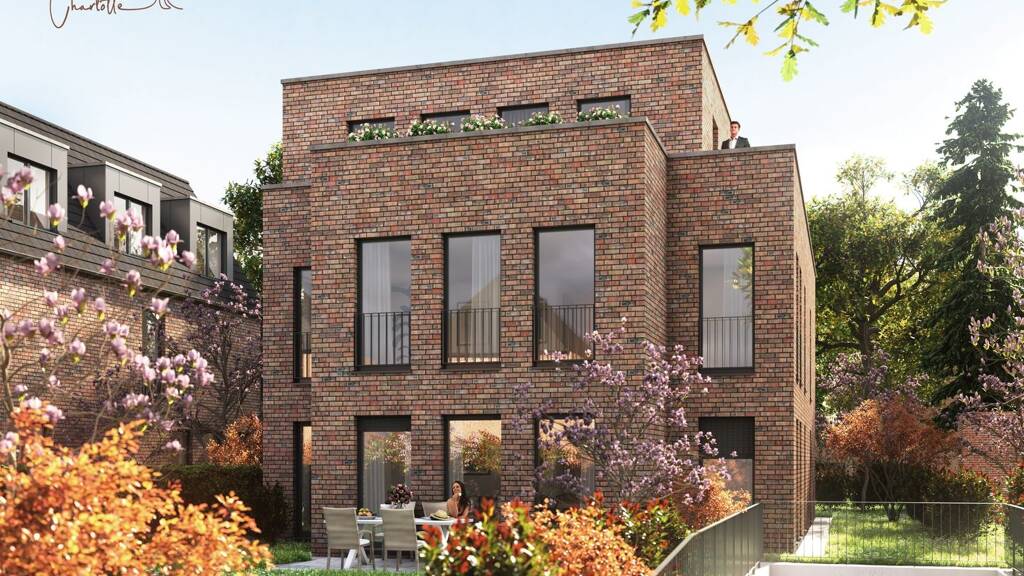 Fertig- und Musterhäuser zum Kauf Charlotte-Niese-Straße 1 Osdorf Hamburg 22609