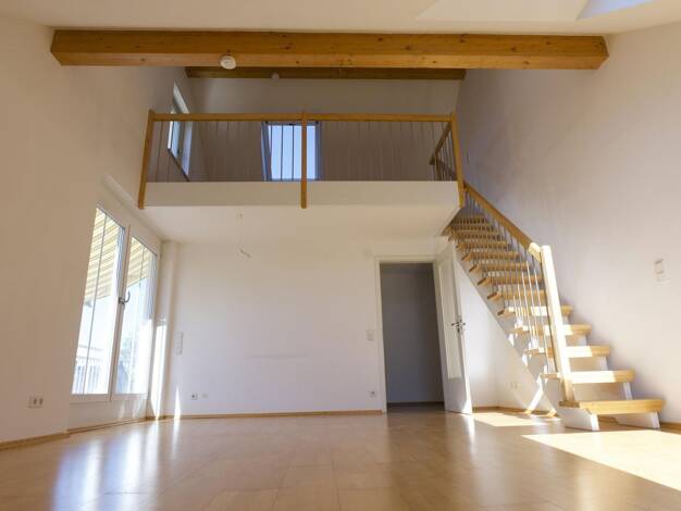 Maisonette zum Kauf provisionsfrei 490.000 € 2,5 Zimmer 70,4 m² 2. Geschoss Unterschleißheim Unterschleißheim 85716