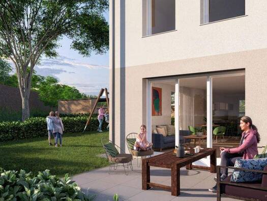 Reihenmittelhaus zum Kauf - Erstbezug provisionsfrei 499.900 € 5,5 Zimmer 137 m² 214 m² Grundstück Schwenningen Villingen-Schwenningen 78054