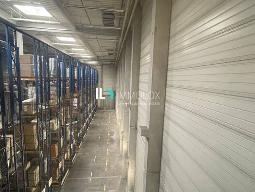 Lagerhalle zur Miete provisionsfrei 8.000 m² Lagerfläche teilbar ab 4.000 m² Bingen 55411