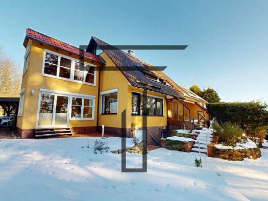 Einfamilienhaus zum Kauf 314.900 € 6 Zimmer 185 m² 744 m² Grundstück Bad Sachsa 37441