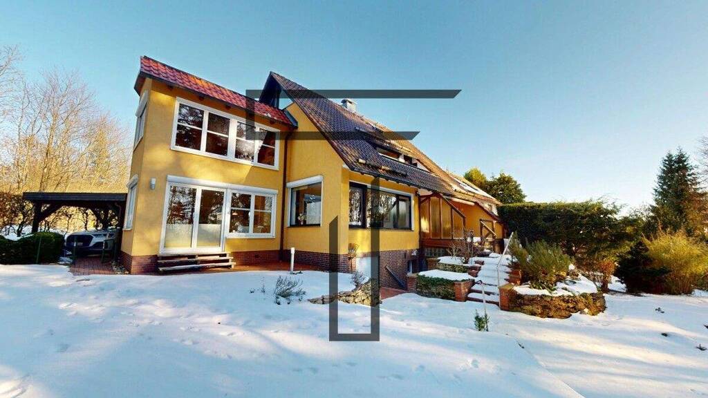 Einfamilienhaus zum Kauf 314.900 € 6 Zimmer 185 m² 744 m² Grundstück Bad Sachsa 37441