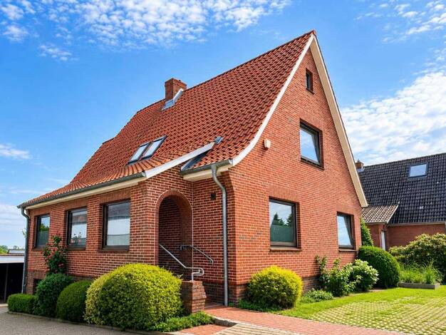 Einfamilienhaus zum Kauf 469.000 € 6,5 Zimmer 187,7 m² 1.105,3 m² Grundstück Neukloster Buxtehude 21614